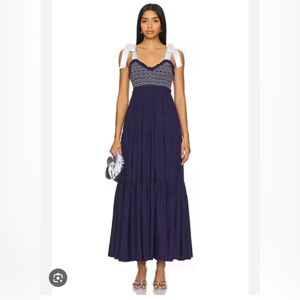 Free people bluebell Maxi - large